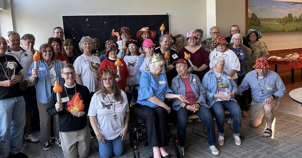 Cursillo in the Heartland