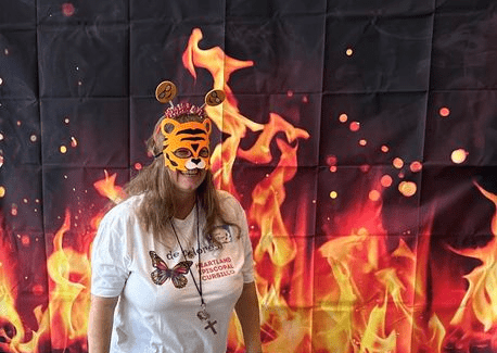 Reviving the Fire Photo