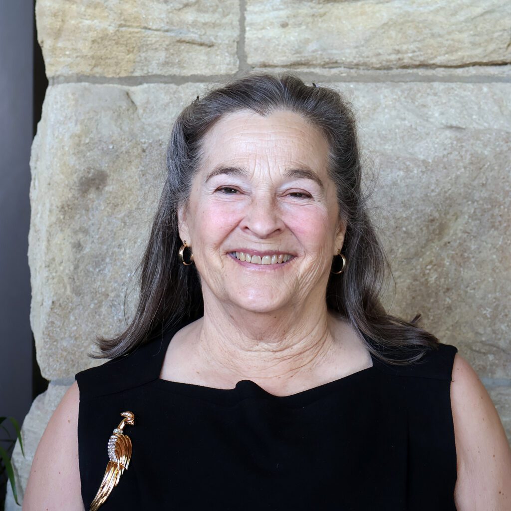 Anne Jetter Maas Headshot