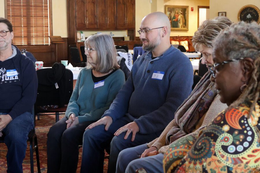 Centering Prayer Workshop