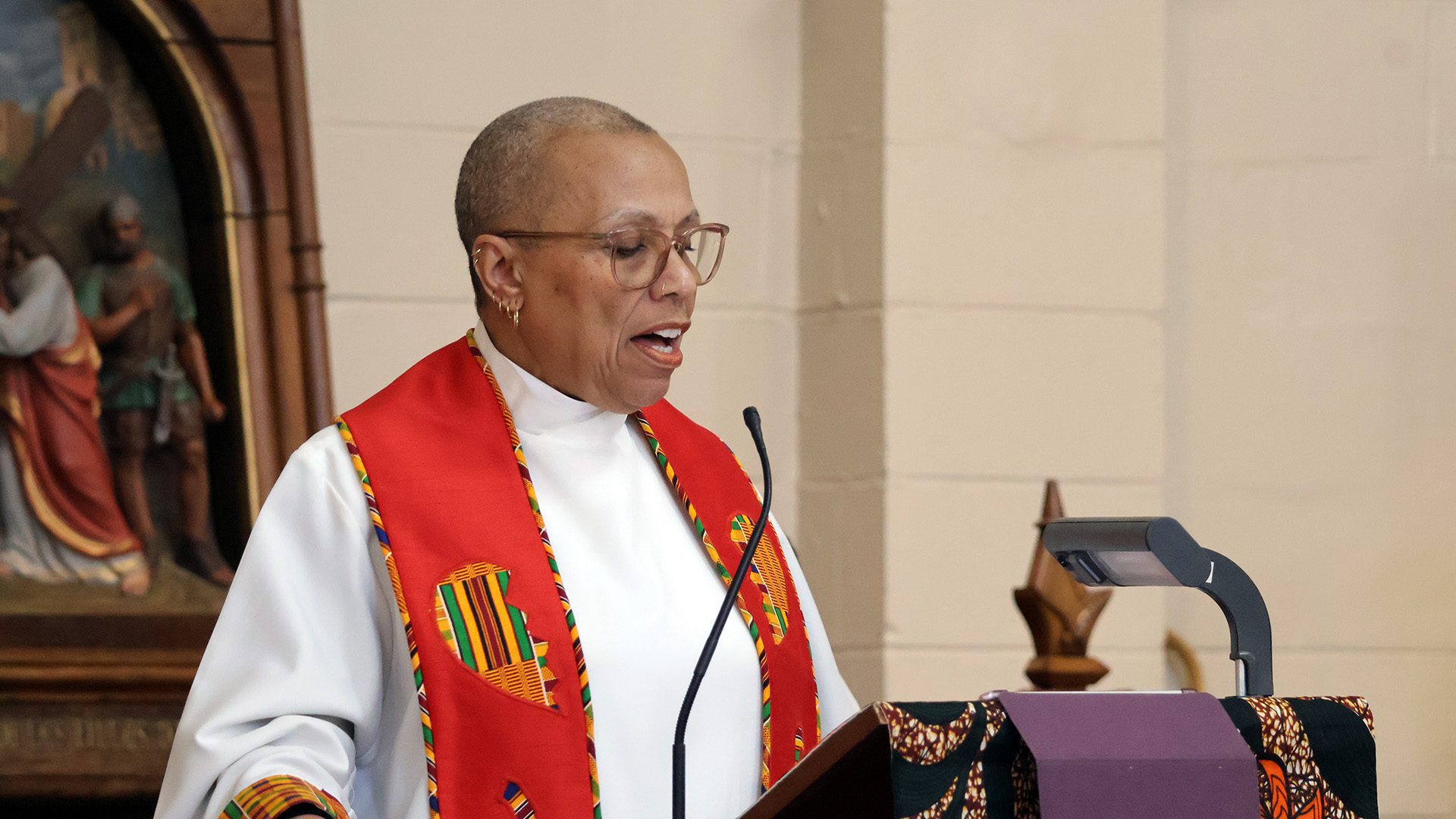 Absalom Jones Service