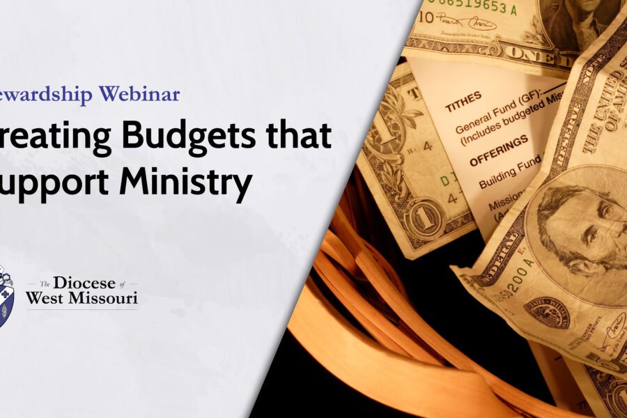 Budgets Support Ministry