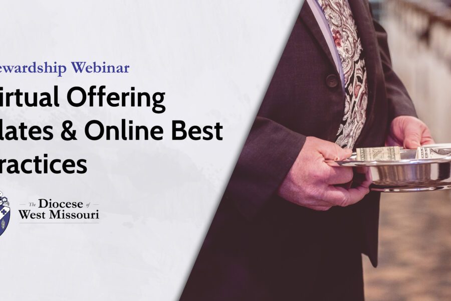 Virtual Offering Plates