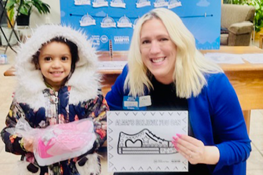 Northland Infant Community Center Event