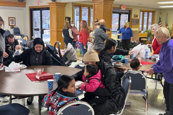 Northland Infant Community Center Event