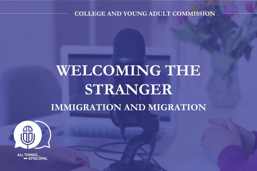 Welcoming the Stranger