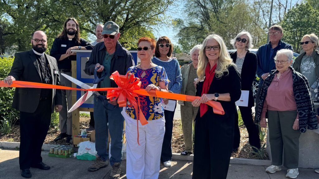 Blessing Box for Grace
