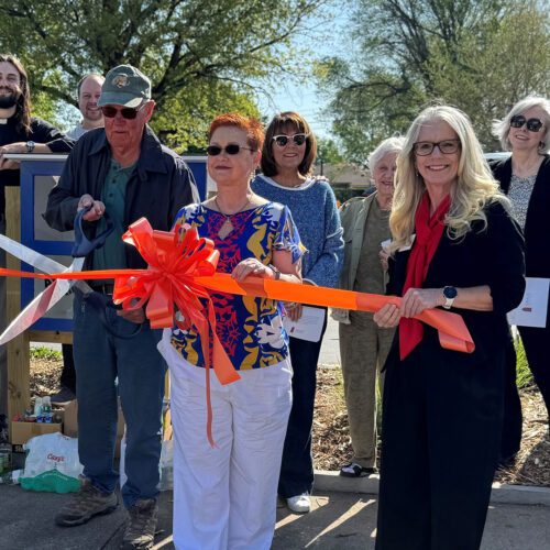Blessing Box for Grace