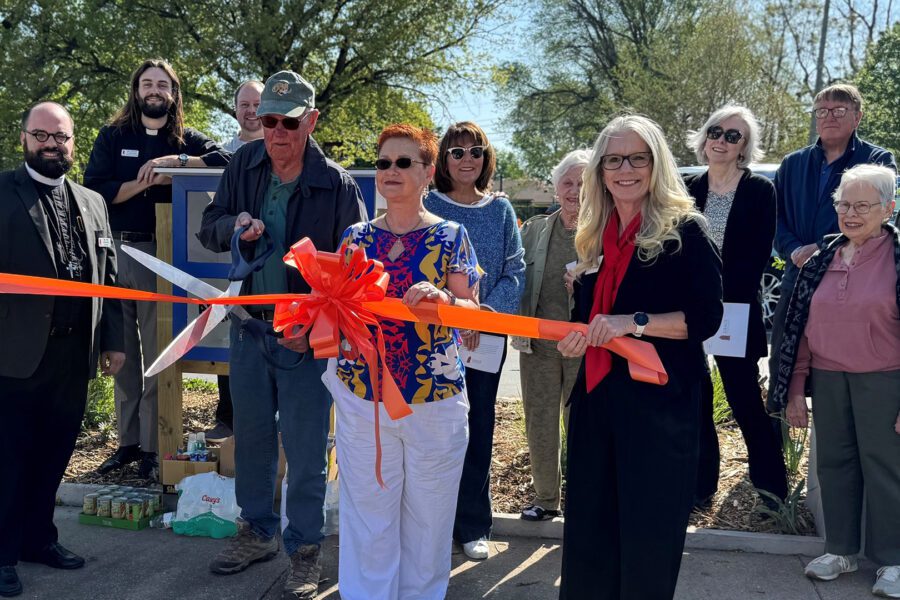Blessing Box for Grace