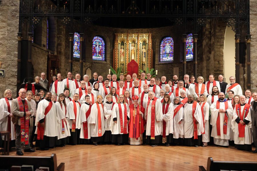 Renewal of Vows Service