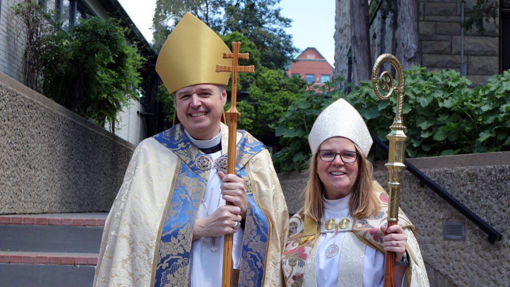 Consecration Group Photos