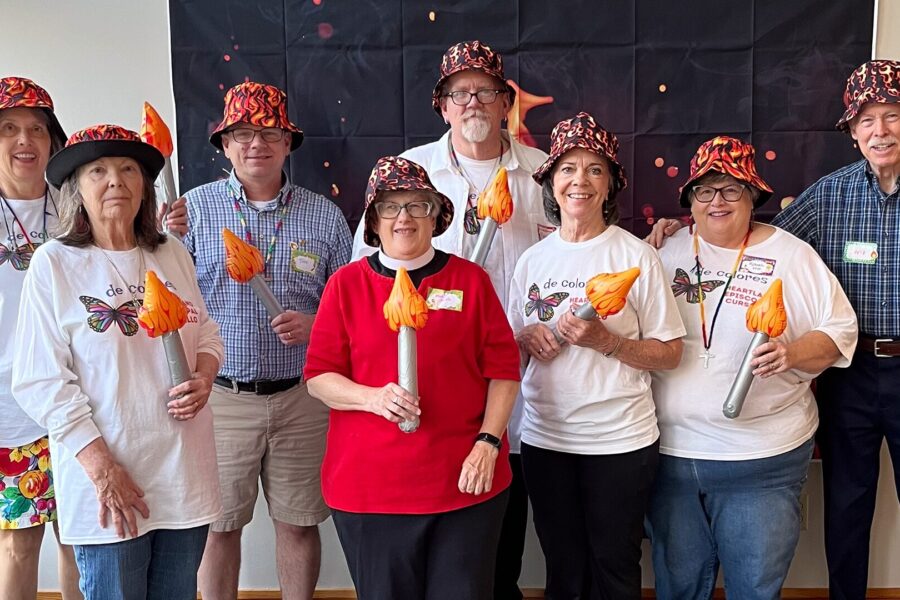 Cursillo Ultreya Group