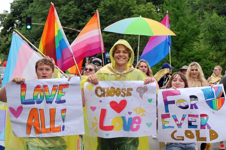 KC Pridefest Parade