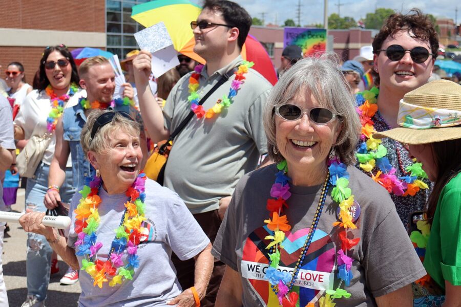 Ozark Pridefest Parade