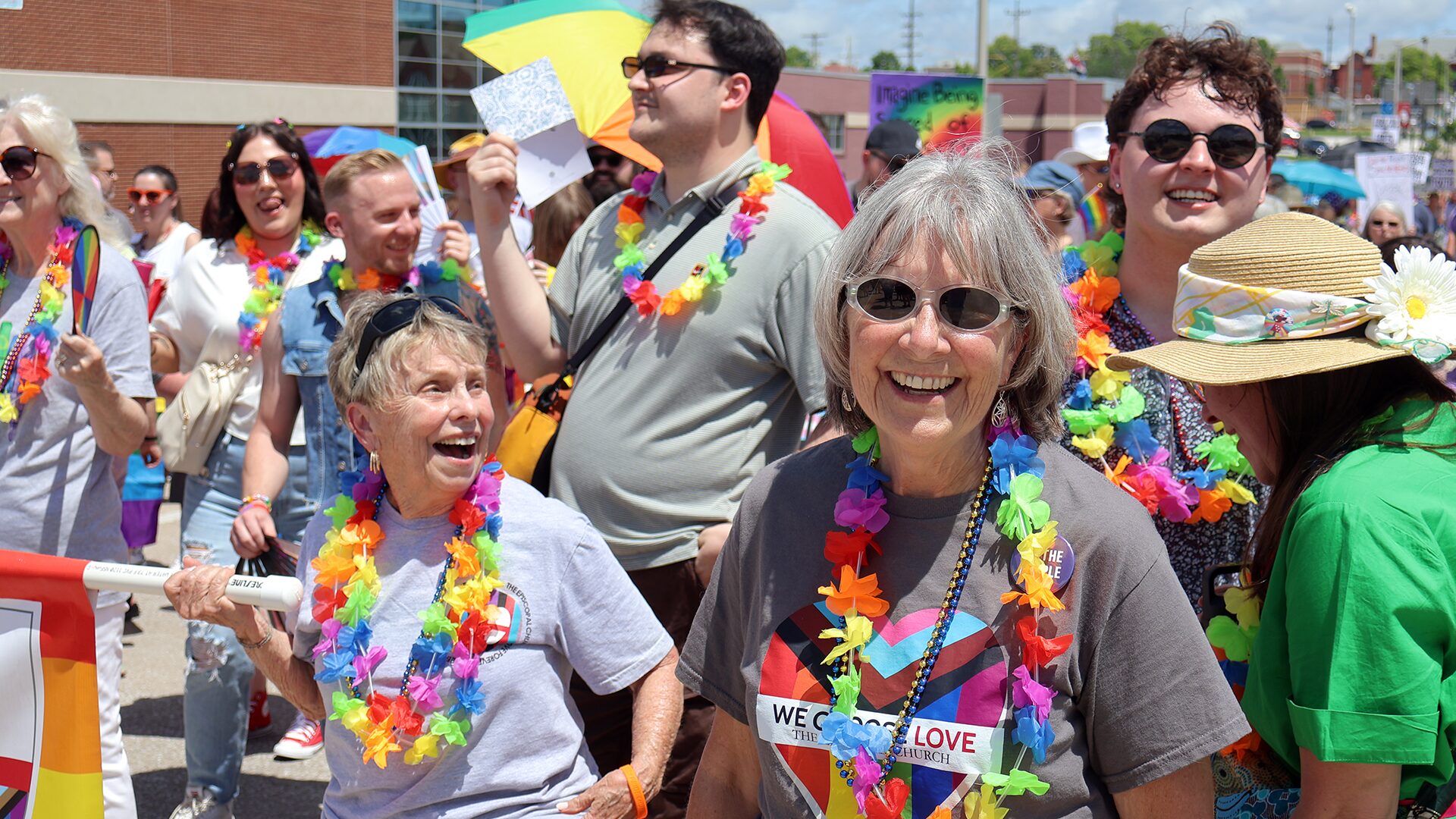 Ozark Pridefest Parade