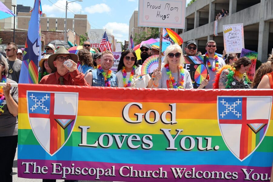 Ozark Pridefest Parade