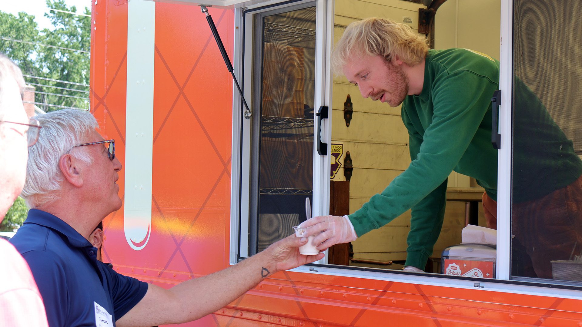 Ice Cream Social NWM