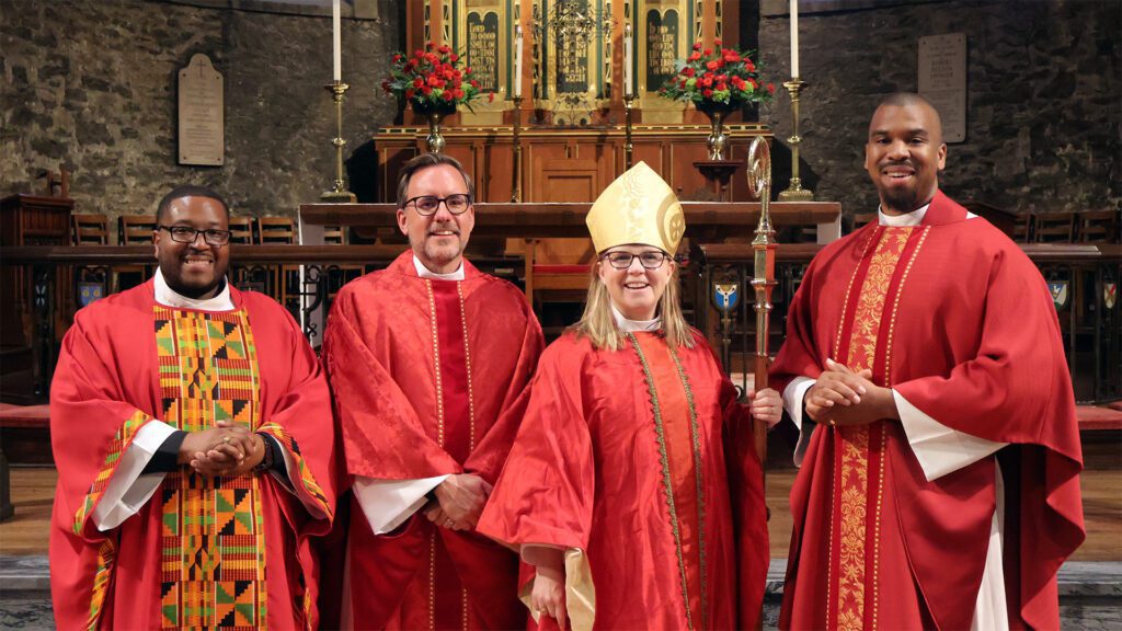 Priestly Ordination Mark CJ Keith