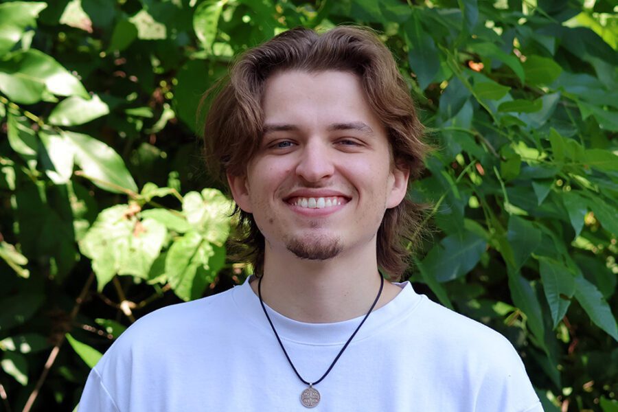 Riley Brown Headshot