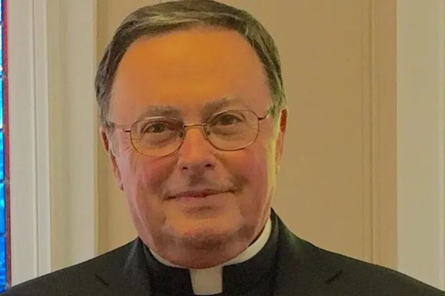 Father Jerry Miller cropped