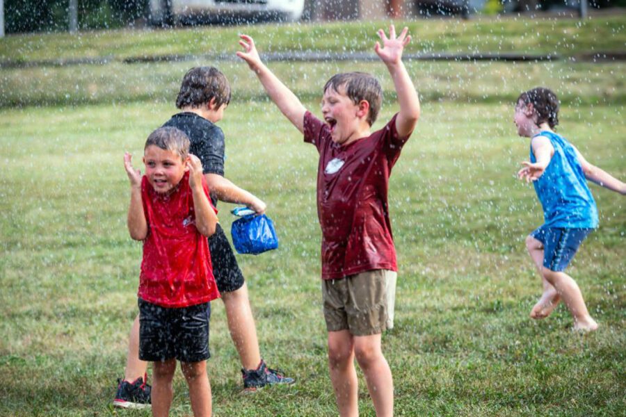 St. Peter and All Saints Family Funfest