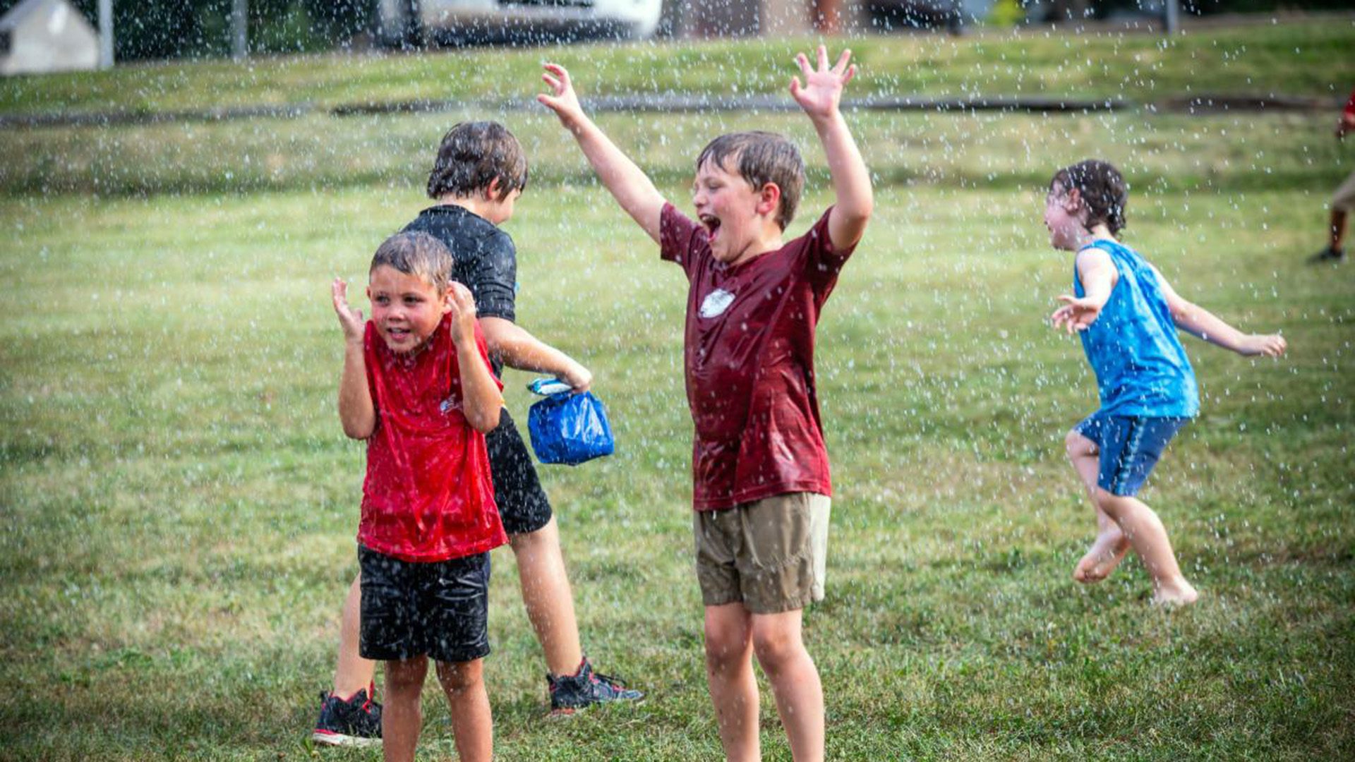 St. Peter and All Saints Family Funfest