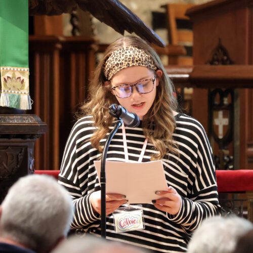 Annual Convention Business Session