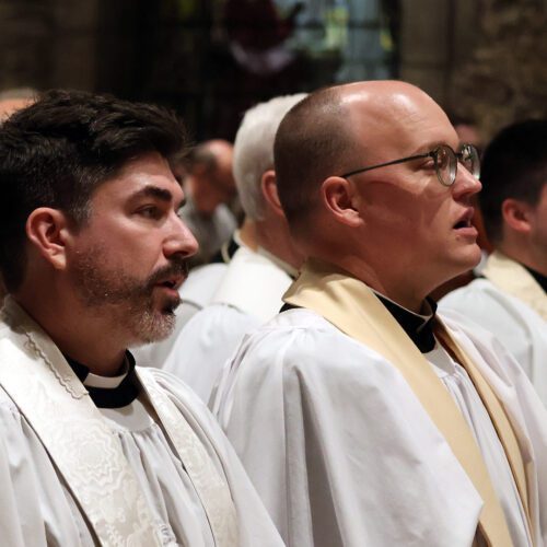 Annual Convention Eucharist