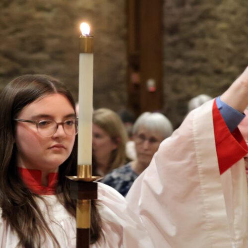 Annual Convention Eucharist