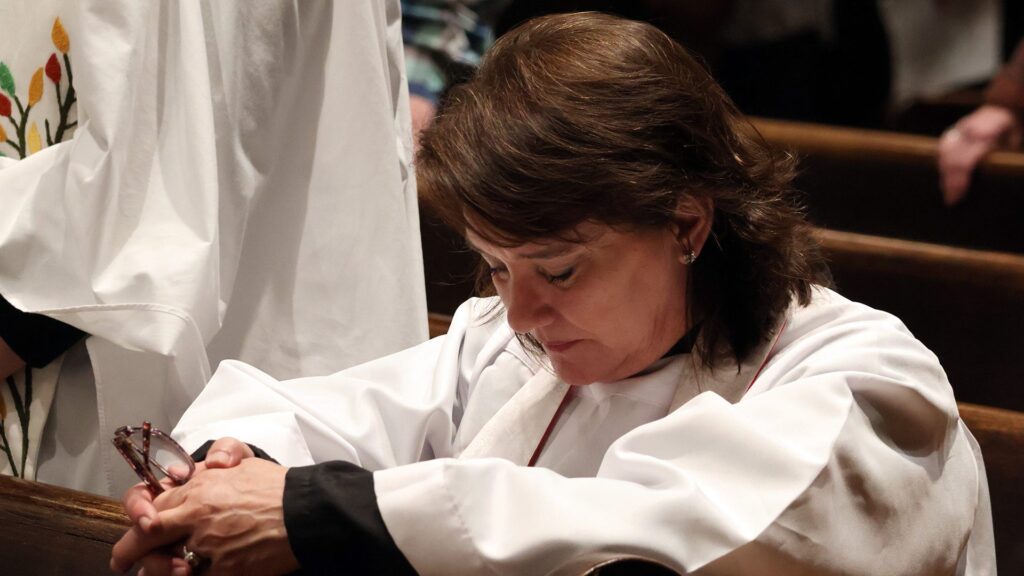 Annual Convention Eucharist