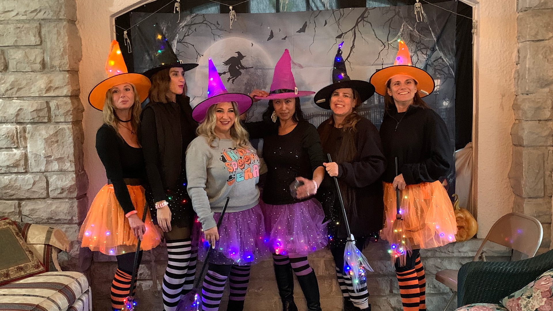 Sips, Smiles, and Community Spirit: St. Peter’s at the Witch Way Wine Walk