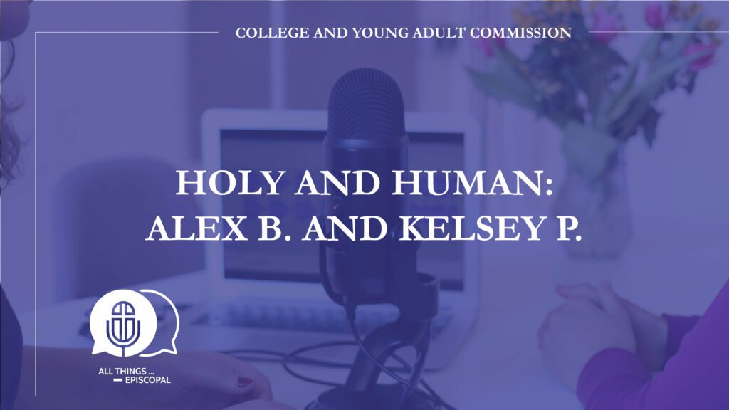 Alex B and Kelsey P.