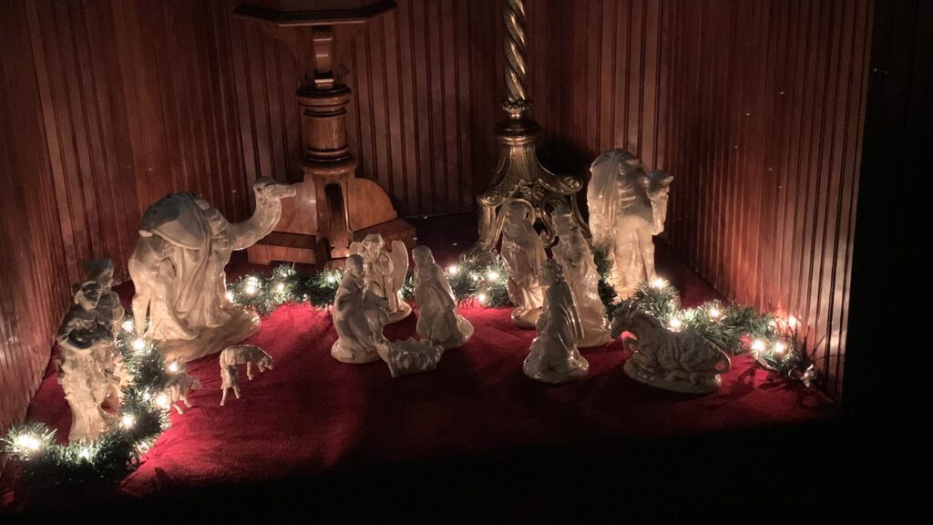 Christmas on the Square Harrisonville