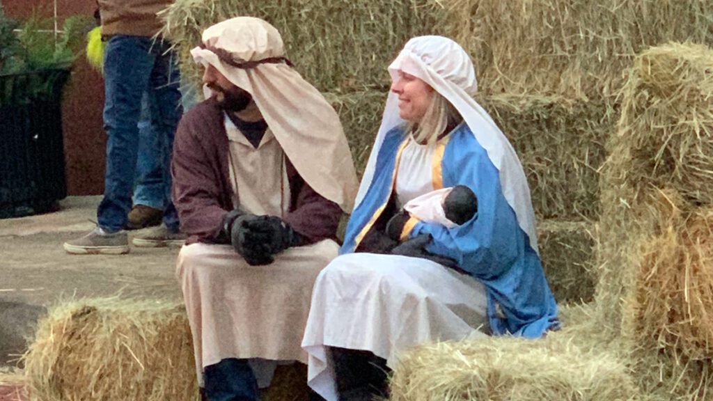 Christmas on the Square Harrisonville