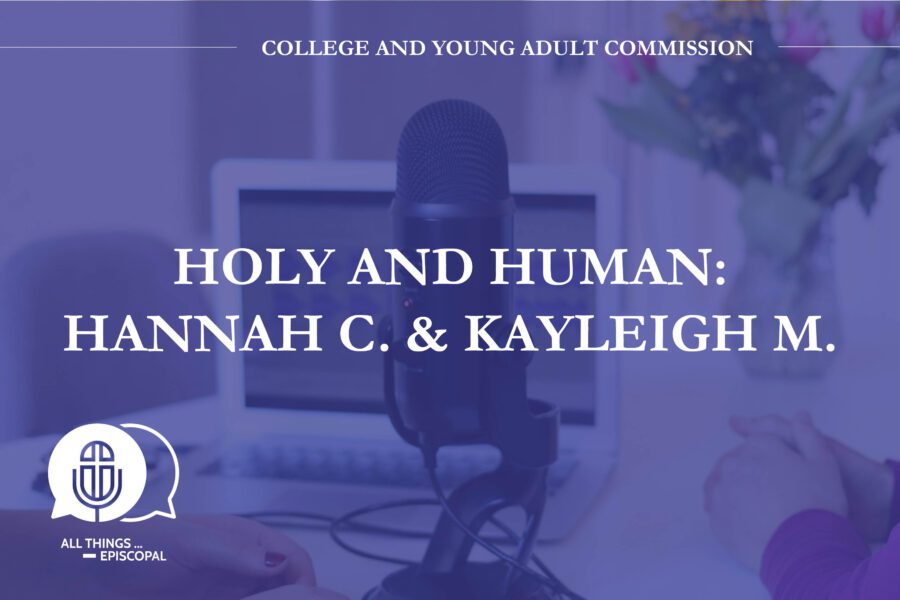 Hannah C. and Kayleigh M.