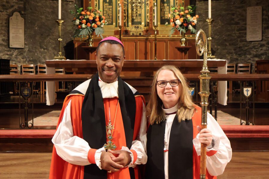 Martin Luther King Service