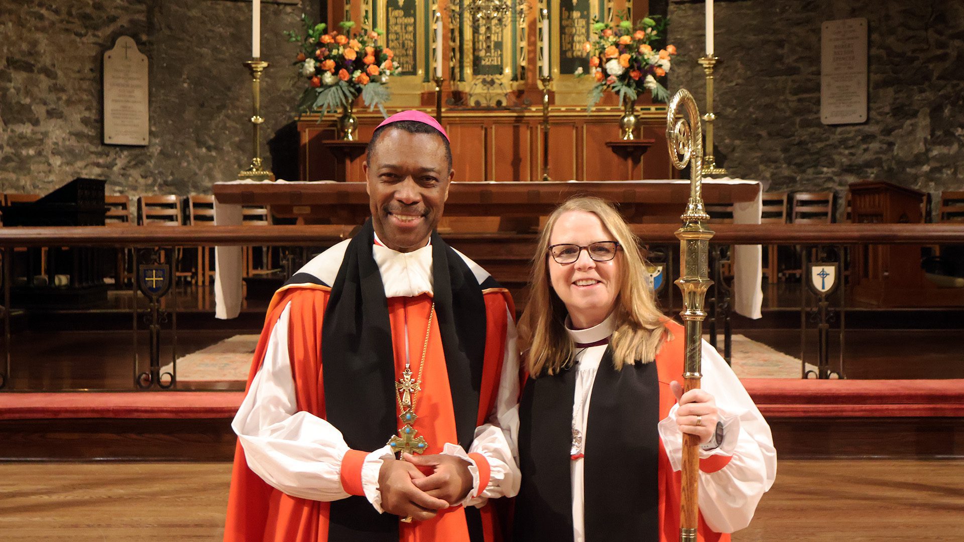 Martin Luther King Service