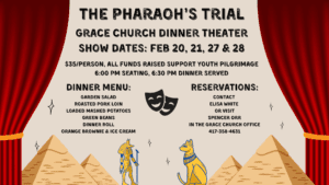 The Pharaohs Trial