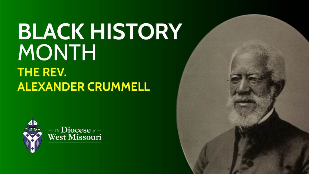 BHM Graphic Crummell