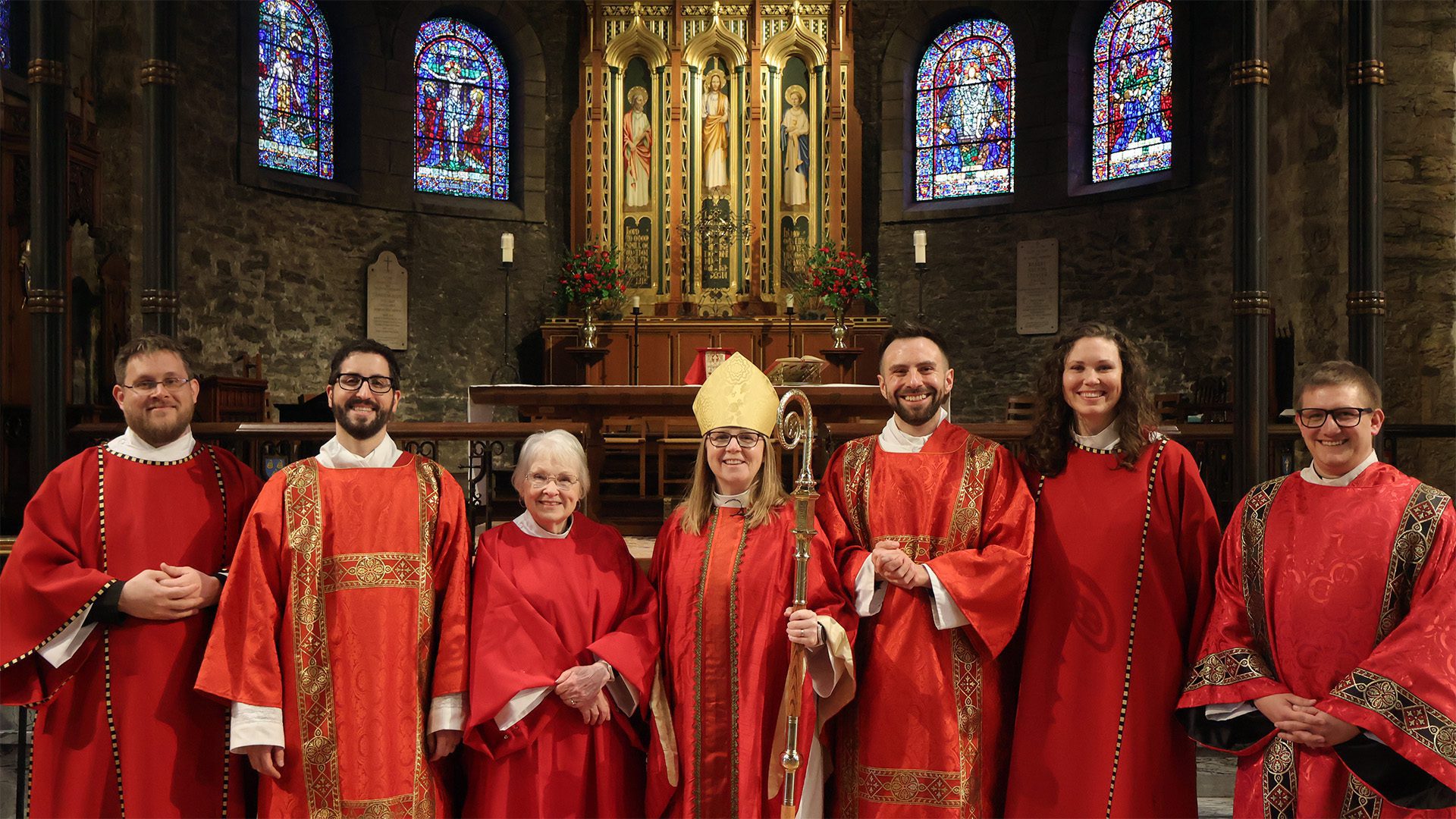 Diaconal Ordination Group