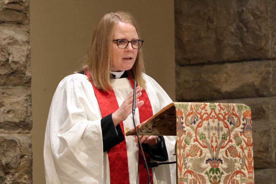 Renewal of Vows Service