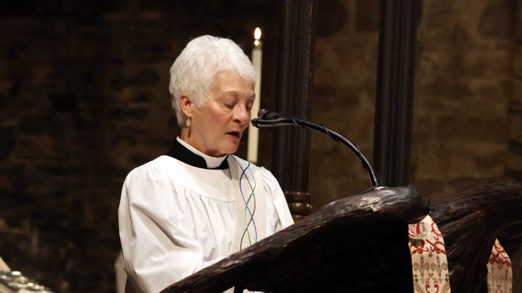 Annual Convention Eucharist