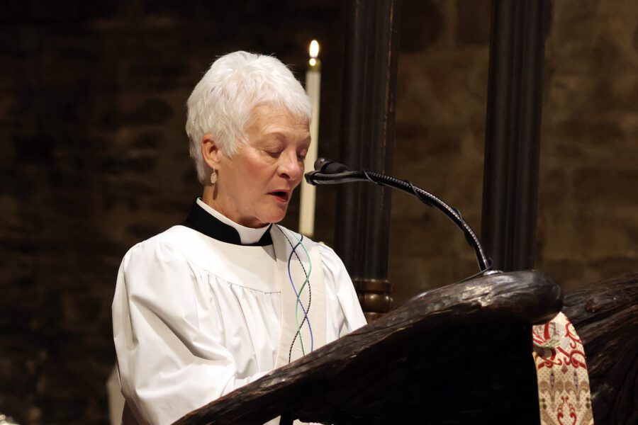 Annual Convention Eucharist