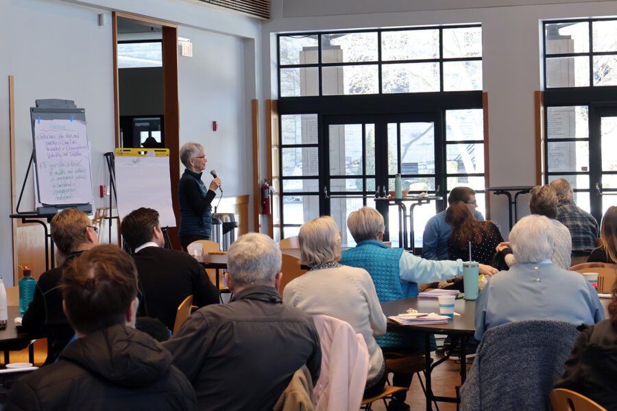 Congregational Vitality