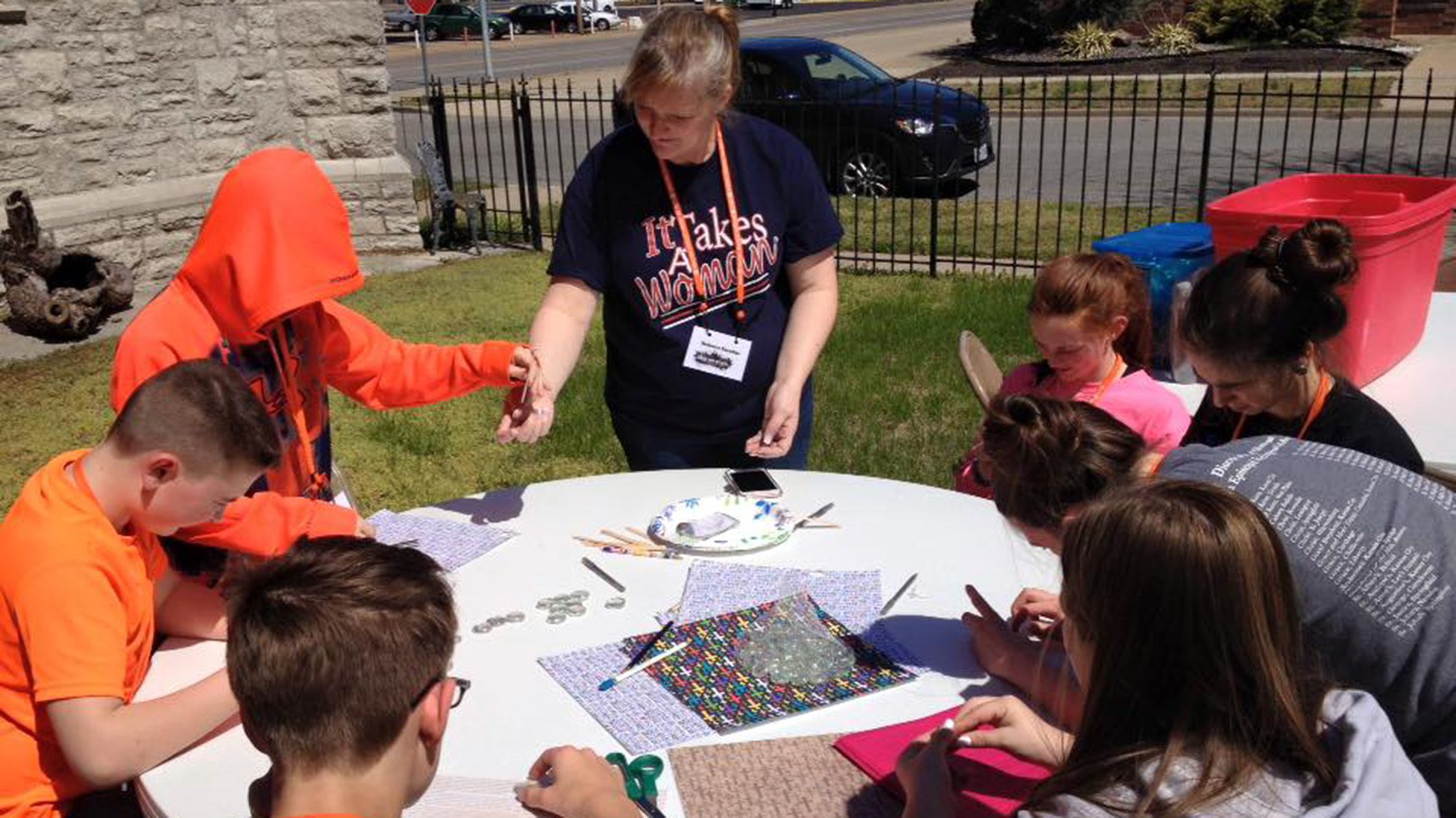 Children’s Ministry