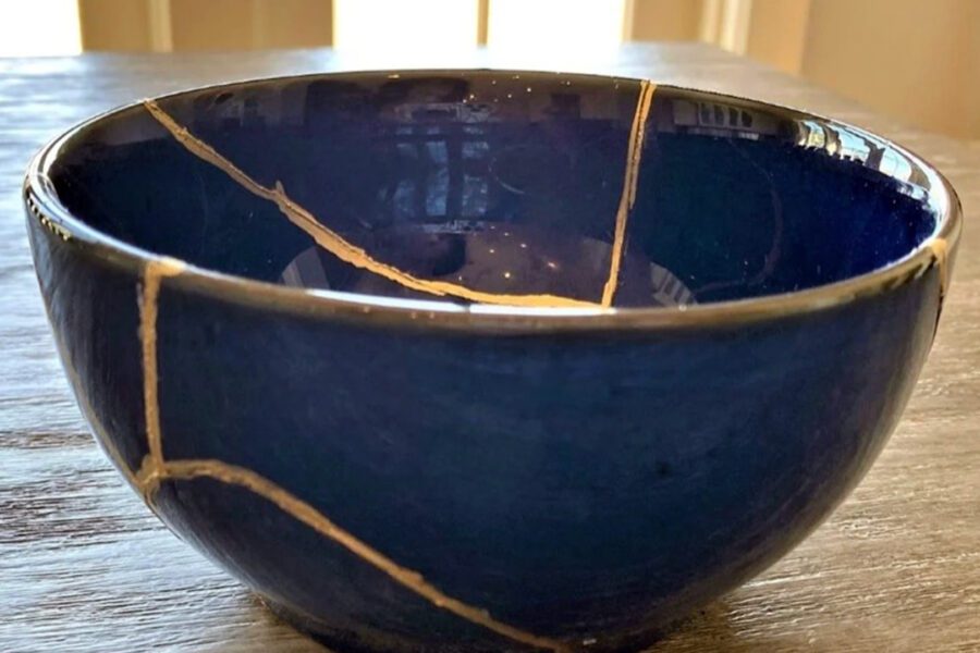 Kintsugi