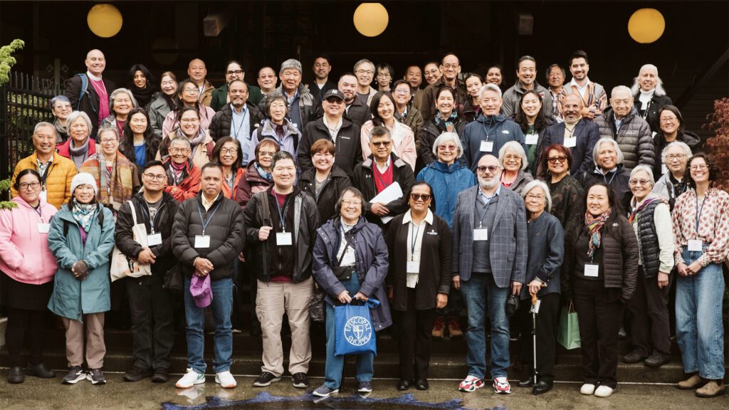 AAPI Retreat