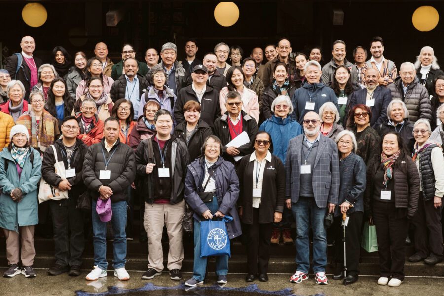 AAPI Retreat