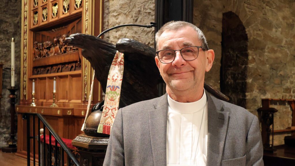 Convention Canons Galen Snodgrass