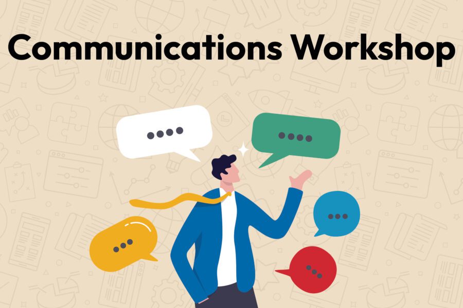 Workshop Banner